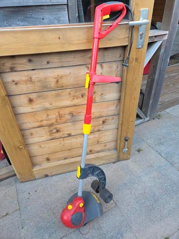 Wolf garten GT845 kantjes maaier trimmer beschikbaar voor biedingen