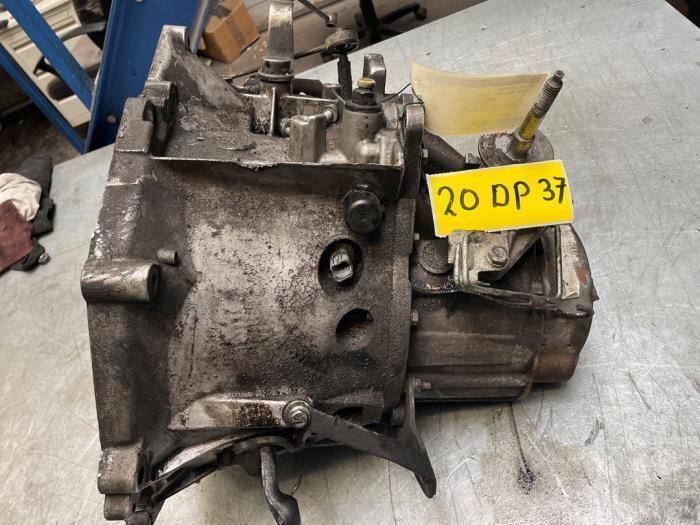 Versnellingsbak van een Citroen Berlingo, Auto-onderdelen, Transmissie en Toebehoren, Citroën, Gebruikt, 3 maanden garantie, Ophalen of Verzenden