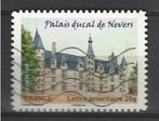 Frankrijk 2012 Mi. 5378 paleis, Postzegels en Munten, Postzegels | Europa | Frankrijk, Verzenden, Gestempeld