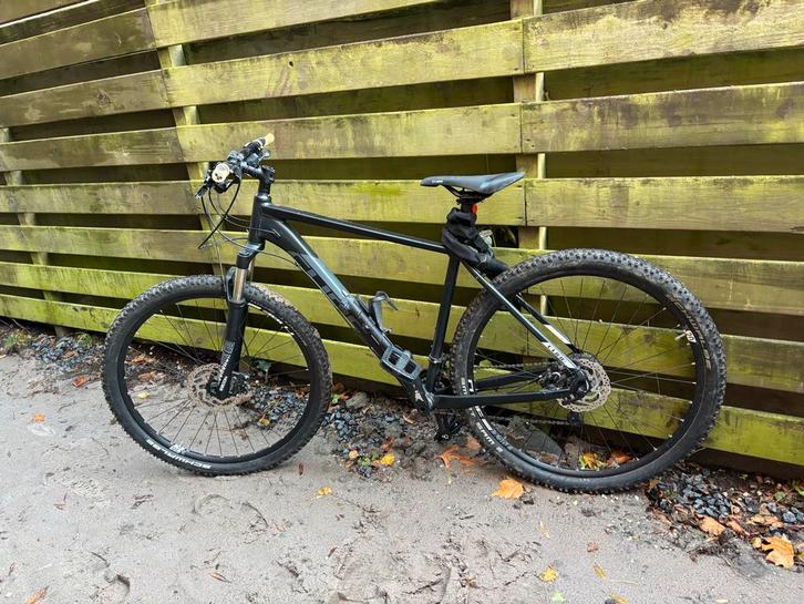 Cube Attention HPA 29" MTB Shimano XT & RockShox, Fietsen en Brommers, Fietsen | Mountainbikes en ATB, Zo goed als nieuw, Heren