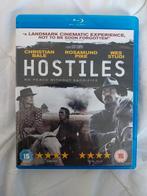 Hostiles Blu-ray, Ophalen of Verzenden, Zo goed als nieuw