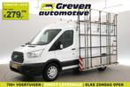 Ford Transit 2.0 TDCI 170PK L2H2 | 2800kg Trekgew. | Trekhaa, Voorwielaandrijving, Stof, Euro 6, 4 cilinders
