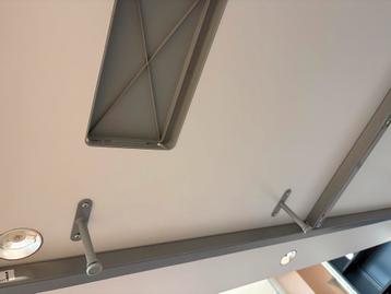 IKEA Galant bureau 160 x 80. (Zonder stoel) - afbeelding 6