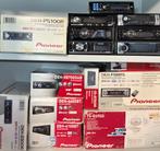 Autoradio Collectie - Pioneer, JVC, Panasonic, Auto diversen, Ophalen of Verzenden, Zo goed als nieuw