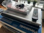 Panasonic DMR-EH57 DVD/HDD Recorder Nieuwstaat HDMI 160GB, Ophalen of Verzenden, Zo goed als nieuw, Harddiskrecorder, Met dvd-recorder
