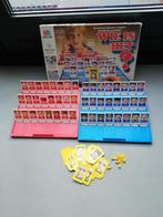 Wie is het? Bordspel, Een of twee spelers, Ophalen of Verzenden, Zo goed als nieuw