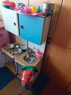 Keukentje met toebehoren, Ophalen of Verzenden, Zo goed als nieuw