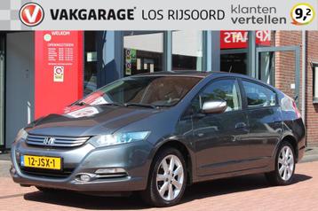 HONDA Insight 1.3 *Elegance* | Trekhaak | Stoelverwarming |  beschikbaar voor biedingen