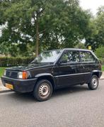 Fiat Panda 1.1 2003 Zwart, Auto's, Voorwielaandrijving, 54 pk, 17 €/maand, Zwart