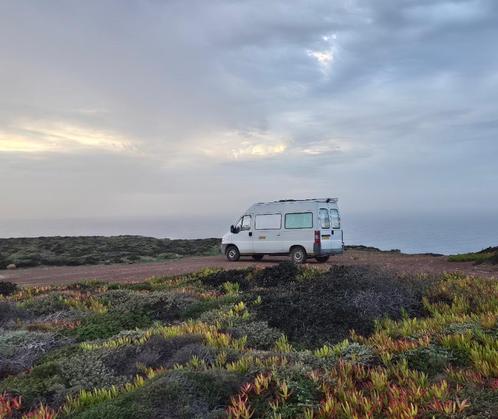 Camper Peugeot Boxer, Caravans en Kamperen, Campers, Particulier, Bus-model, Overige merken, Diesel, Ophalen