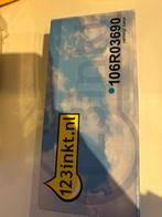 106R03690 Laser Toner Cartridge 123inkt cyaan extra hoge cap, Ophalen of Verzenden, Nieuw, Toner