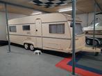 Zeer mooie Tabbert Comtesse 685, Caravans en Kamperen, Caravans, Rondzit, Tabbert, Mover, Particulier