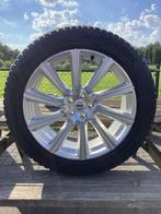 20”originele VolvoXC 90 Bridgestone 255-50-20❄️banden 4x7 mm, Ophalen, 255 mm, Winterbanden, Band(en)