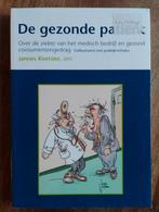 De gezonde patiënt - Jannes Koetsier, Ophalen of Verzenden, Gezondheid en Conditie, Jannes Koetsier