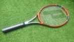 Prince Force 3 Oversize tennisracket L3 Oranje-grijs-wit, Gebruikt, Prince, Ophalen of Verzenden, Racket