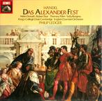 Händel - Das Alexanderfest - Philip Ledger (1979, 2 lp's), Ophalen of Verzenden, Zo goed als nieuw, 12 inch, Barok