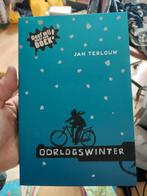 Jan Terlouw - Oorlogswinter, Ophalen of Verzenden, Zo goed als nieuw, Jan Terlouw