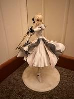 Saber Anime Figure, Ophalen of Verzenden, Zo goed als nieuw, Mens