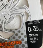Spiderwire Smooth Stealth 8 braid 300 meter, Ophalen, Nieuw, Vislijn