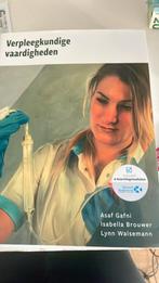 Lynn Walsemann - Verpleegkundige vaardigheden, Lynn Walsemann; Isabella Brouwer; Asaf Gafni, Nieuw, Ophalen of Verzenden, Nederlands