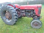 Massey Ferguson 65, Ophalen