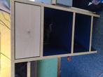 bureau 72,5 hoog, 110 cm breed, 61 cm hoog tot uitschuifblad, Huis en Inrichting, Ophalen, Gebruikt