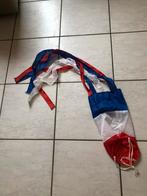 Rood, wit blauwe wimpel, Ophalen of Verzenden, Zo goed als nieuw