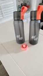 Air up, Sport en Fitness, Bidons, Ophalen of Verzenden, Zo goed als nieuw