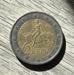 2 euros with s in star, Postzegels en Munten, Munten | Europa | Euromunten, Ophalen of Verzenden