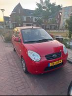 Kia Picanto 2009 | APK 05/2026 | Zuinig & RijKlaar”, Auto's, Voorwielaandrijving, Stof, Zwart, 4 cilinders