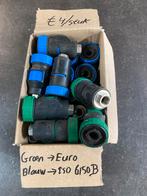 Perslucht Veiligheids koppelingen compressor, Doe-het-zelf en Verbouw, Compressors, Minder dan 25 liter, Ophalen of Verzenden