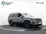 Hyundai Santa Fe 1.6 T-GDI PHEV Black Line 6-zits | Magentic, Auto's, Hyundai, Automaat, Santa Fe, Zwart, 4 cilinders