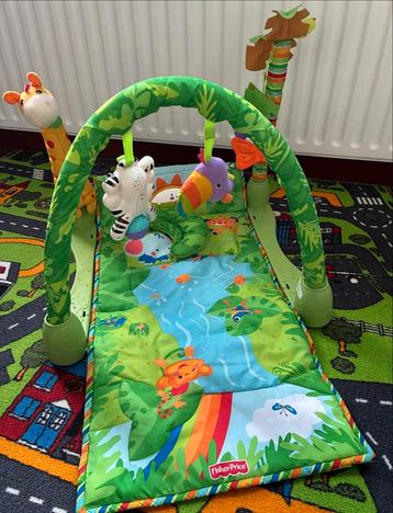Fisher-Price Rainforest Babygym beschikbaar voor biedingen