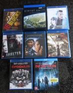8 verschillende Blu-Ray films, Cd's en Dvd's, Blu-ray, Ophalen of Verzenden