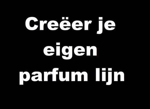 Eigen parfum lijn, huisgeuren, autoparfums, geurstokjes, Sieraden, Tassen en Uiterlijk, Uiterlijk | Parfum, Nieuw, Ophalen