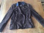 Cosh, jasje, bruin, maat 36, Kleding | Dames, Ophalen of Verzenden, Zo goed als nieuw, Maat 36 (S), Bruin