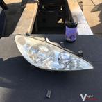 Peugeot 307 Sw 2.0 16v 2005 2500185 Koplamp Links of Rechts, Gebruikt, -, -, Ophalen of Verzenden