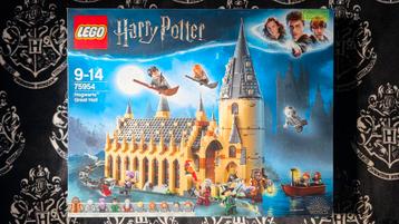 *NIEUW* Lego Harry Potter: Great Hall (75954) beschikbaar voor biedingen