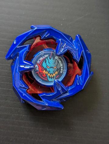 Beyblade X Corocoro Sword Dran beschikbaar voor biedingen