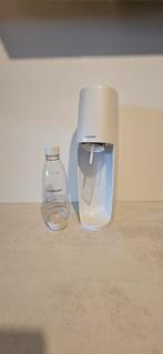 SodaStream Bruiswatertoestel, Ophalen, Gebruikt