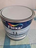 Nieuwe Flexa 2.5 L.muurverf, Doe-het-zelf en Verbouw, Verf, Beits en Lak, Ophalen of Verzenden, Nieuw