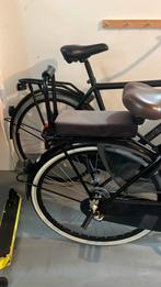 Fietszitje, Fietsen en Brommers, Fietsen | Dames | Omafietsen, Ophalen, Gebruikt
