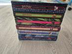 6x Harry Potter boeken oa 3x hardcover, Ophalen of Verzenden, Gelezen