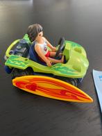 Playmobil 6982 auto met surfplank, Ophalen of Verzenden, Zo goed als nieuw
