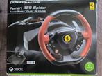 Xbox Ferrari 458 spider stuur te koop, Spelcomputers en Games, Spelcomputers | Xbox | Accessoires, Ophalen, Zo goed als nieuw
