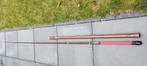 Werphengel stok 3 delig, Watersport en Boten, Ophalen of Verzenden, Gebruikt, Werphengel
