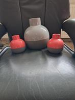 Set vazen, Ophalen of Verzenden, Minder dan 50 cm