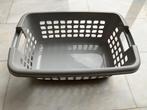 Curver Grijze wasmand 55 cm, Huis en Inrichting, Ophalen of Verzenden, Gebruikt, Grijs, Overige typen