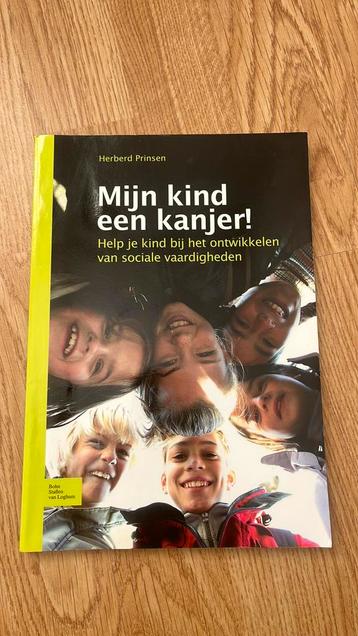 Herberd Prinsen - Mijn kind een kanjer! beschikbaar voor biedingen