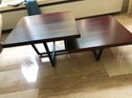 Aparte salontafel, Huis en Inrichting, Tafels | Salontafels, Ophalen, 100 tot 150 cm, 50 tot 75 cm, 50 tot 100 cm